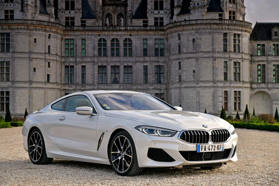  BMW 840d xDrive M Sport (G15) 2018 года  (WW) (фото 5 из 38)